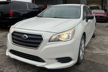 2017 Subaru Legacy 2.5i