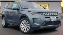 2020 Land Rover Discovery Sport P250 SE