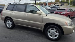 2007 Toyota Highlander Base