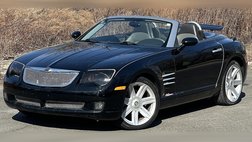 2005 Chrysler Crossfire Limited