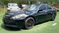 2012 Honda Accord EX-L