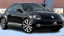 2012 Volkswagen Beetle Turbo