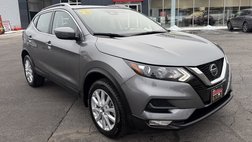 2021 Nissan Rogue Sport SV