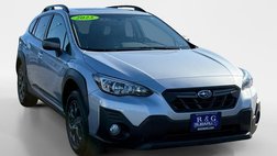 2023 Subaru Crosstrek Sport