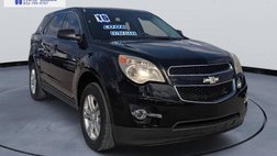 2015 Chevrolet Equinox LS