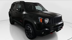 2023 Jeep Renegade Trailhawk