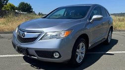 2014 Acura RDX w/Tech