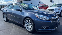 2013 Chevrolet Malibu LT