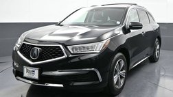 2019 Acura MDX SH-AWD