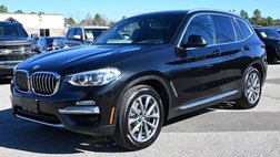 2019 BMW X3 xDrive30i