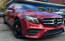 2017 Mercedes-Benz E-Class E 300 4MATIC