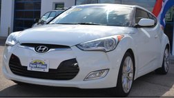 2013 Hyundai Veloster Base