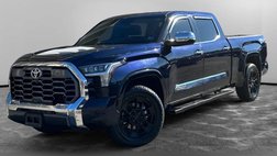 2022 Toyota Tundra 1794 Edition
