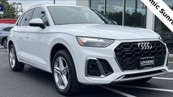 2025 Audi Q5 e quattro S line Premium 55 TFSI