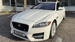 2017 Jaguar XF 35t R-Sport