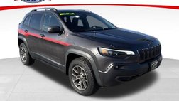 2020 Jeep Cherokee Trailhawk