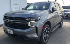 2021 Chevrolet Tahoe RST