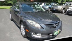 2013 Mazda MAZDA6 i Touring