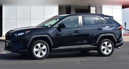 2020 Toyota RAV4 Hybrid LE