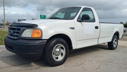 2004 Ford F-150 HERITAGE XL