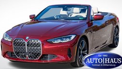 2022 BMW 4 Series 430i