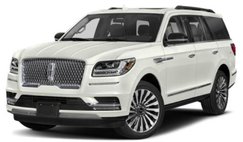 2018 Lincoln Navigator Reserve