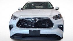 2025 Toyota Highlander Limited