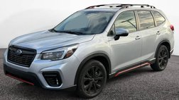 2021 Subaru Forester Sport