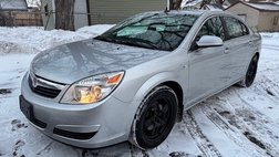 2009 Saturn Aura XE