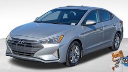 2020 Hyundai Elantra Value Edition