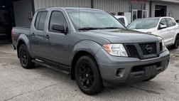 2020 Nissan Frontier SV