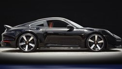 2023 Porsche 911 Sport Classic