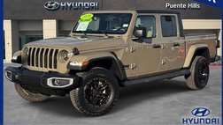 2020 Jeep Gladiator Sport