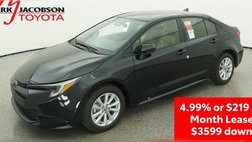 2026 Toyota Corolla Hybrid LE FWD