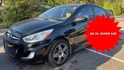 2014 Hyundai Accent GLS