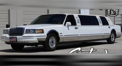 1996 Lincoln Town Car Executive