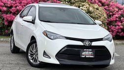2019 Toyota Corolla LE Eco