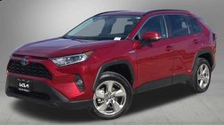 2021 Toyota RAV4 Hybrid XLE Premium