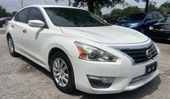 2014 Nissan Altima 2.5 S