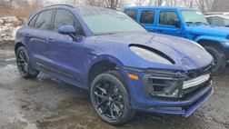 2025 Porsche Macan GTS