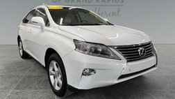 2013 Lexus RX 350 350