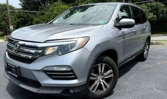 2017 Honda Pilot EX