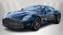 2026 Aston Martin Vanquish Base
