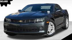 2014 Chevrolet Camaro LS