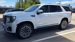 2023 GMC Yukon Denali Ultimate