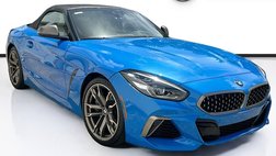 2020 BMW Z4 sDrive M40i