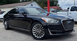 2018 Genesis G90 5.0 Ultimate