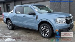 2024 Ford Maverick Lariat