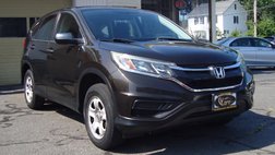 2015 Honda CR-V LX