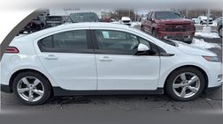 2013 Chevrolet Volt Premium